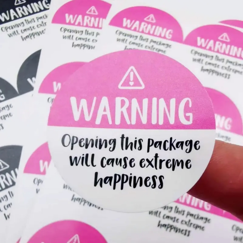 SMALL BUSINESS 1.5" 120 PIECE STICKERS